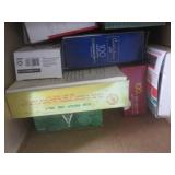 (F-1) Assortment of Christmas Light...