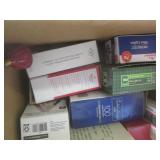 (F-1) Assortment of Christmas Light...