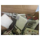 (F-2) Box of Lightup Buildings Etc...