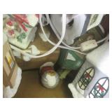 (F-2) Box of Lightup Buildings Etc...