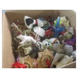 (F-1) Box Full of Assorted Christma...