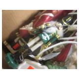 (F-3) Box Full of Misc Christmas De...