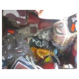 (F-3) Box Full of Misc Christmas De...