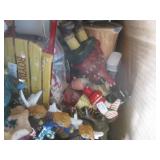 (F-3) Box Full of Assorted Small Ch...