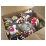 (F-3) Box Full of Assorted Christma...