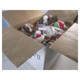 (F-3) Box Full of Assorted Christma...