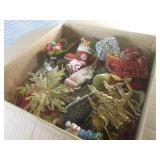 (F-3) Box Full of Assorted Christma...