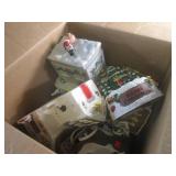 (BSB) Box of Lightup Buildings Etc...