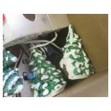 (BSB) Box of Lightup Buildings Etc...