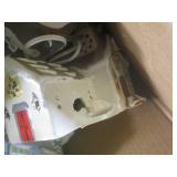 (BSB) Box of Lightup Buildings Etc...