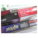 (EW6) Tote Full of Christmas Lights...