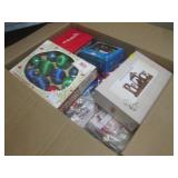 (BR3) Large Box Full of Assorted Ch...