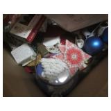 (BR3) Large Box Full of Assorted Ch...