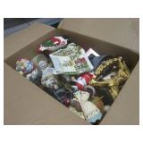 (BR3) Large Box Full of Assorted Ch...