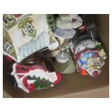 (BR3) Large Box Full of Assorted Ch...