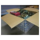 (BR3) Large Box Full of Assorted Ch...