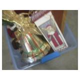 (BR2) Tote Full of Assorted Christm...