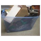 (BR2) Tote Full of Assorted Christm...