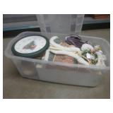 (F-2) Large Tote Full of Assorted C...