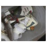 (F-2) Large Tote Full of Assorted C...