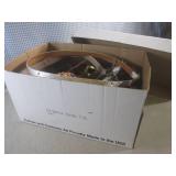 (EW5) Box Full of Assorted Belts...