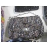 (D-3) Assorted Handbags and Purses...
