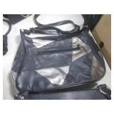 (D-3) Assorted Handbags and Purses...