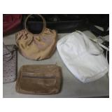 (D-3) Assorted Handbags and Purses...