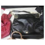 (D-3) Assorted Handbags and Purses...