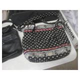 (D-4) Assorted Handbags and Purses...