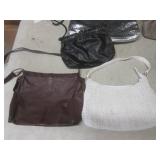 (D-4) Assorted Handbags and Purses...