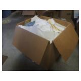 (G-1) Large Box Full of Misc Clothe...