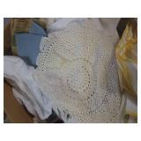 (G-1) Large Box Full of Misc Clothe...