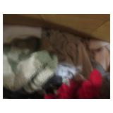 (G-1) Large Box Full of Misc Clothe...