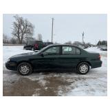 2003 Chevrolet Malibu