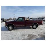 1998 Chevrolet 1500 4X4