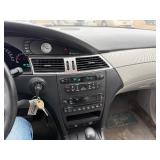 2007 Chrysler Pacifica