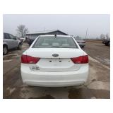 2010 Kia Optima only 104,074 miles!