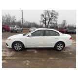 2010 Kia Optima only 104,074 miles!
