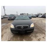 2008 Buick Lucerne