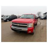 2011 Chevrolet Silverado 1500