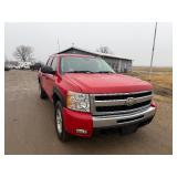 2011 Chevrolet Silverado 1500