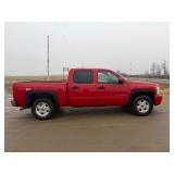 2011 Chevrolet Silverado 1500