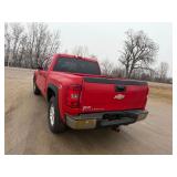 2011 Chevrolet Silverado 1500