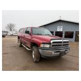 1999 Dodge Ram 1500