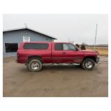 1999 Dodge Ram 1500