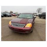 2005 Ford Five Hundred