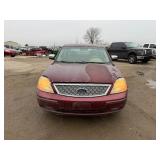 2005 Ford Five Hundred