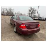2005 Ford Five Hundred