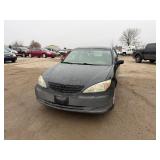 2003 Toyota Camry